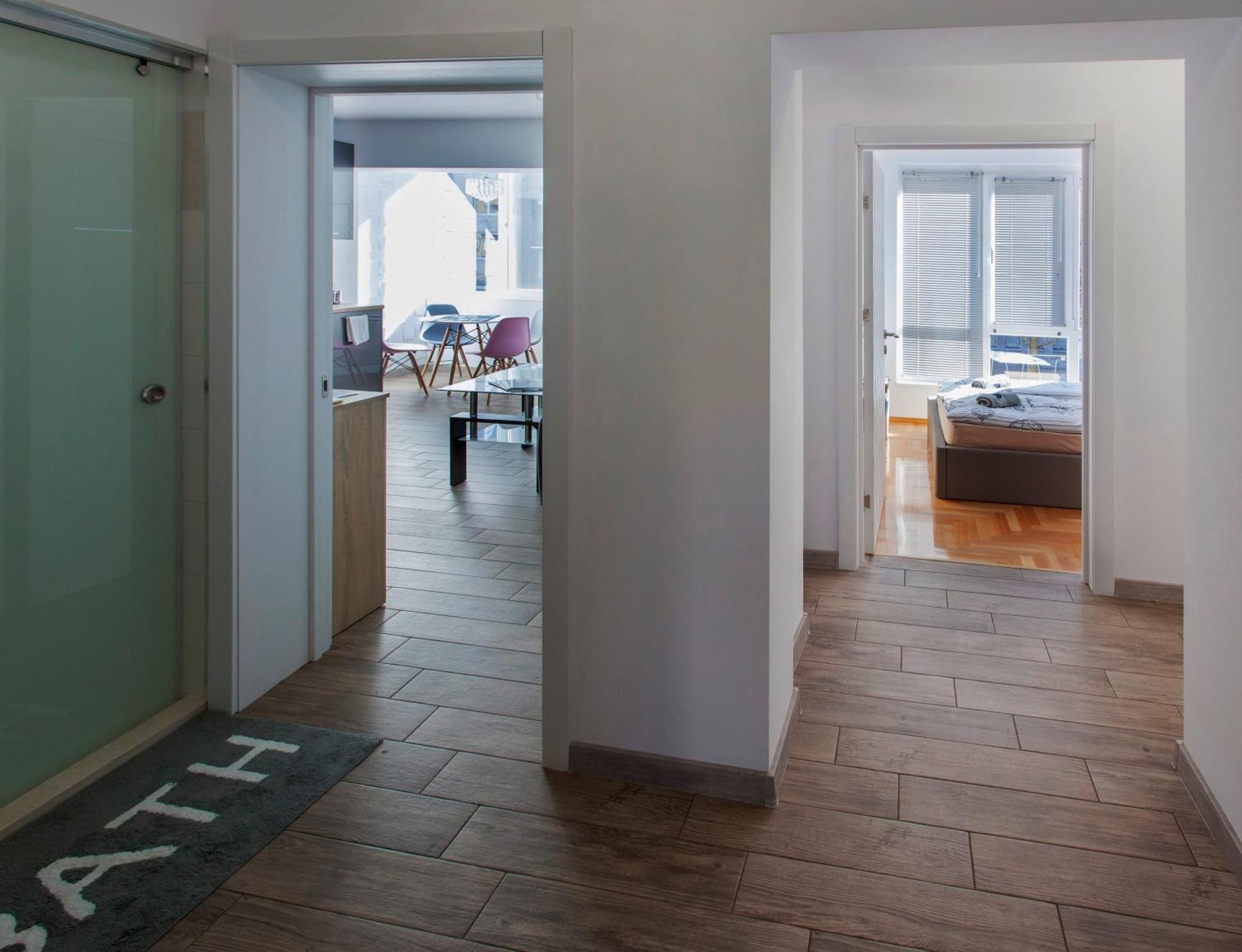 Diamond Center Apartment *
